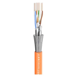 Sommer Cable SC-MERCATOR CAT.7 FRNC INSTALL CPR ORG (580-0275FC) Витая пара, 4х2х0.57 мм2
