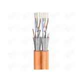 Sommer Cable SC-MERCATOR CAT.7 INSTALL DUPLEX (580-0295FC) Двойная витая пара, 2х(4х2х0,57)мм2