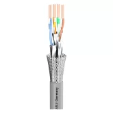 Sommer Cable SC-MERCATOR CAT.7 PATCH FRNC GRY (580-0306F) Витая пара, 4х2х0.14мм2
