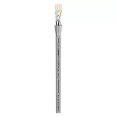Sommer Cable SC-MERCATOR CAT.7 PATCH FRNC GRY (580-0306F) Витая пара, 4х2х0.14мм2