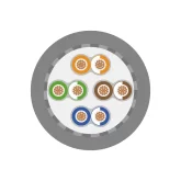 Sommer Cable SC-MERCATOR CAT.7 PATCH FRNC GRY (580-0306F) Витая пара, 4х2х0.14мм2