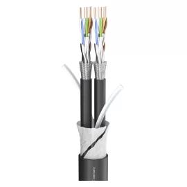 Sommer Cable SC-MERCATOR DUO 2 CAT.7 PVC (580-0311-02) Витая пара, 4x2x0,51 мм2
