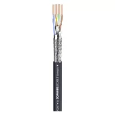 Sommer Cable SC-MERCATOR CAT.6A PVC HIGHFLEX BLK (580-0401) Витая пара, 4х2х0,123 мм2