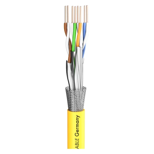 Sommer Cable SC-MERCATOR CAT.7A FRNC\LSZH CPR YLW (580-0417FC) Витая пара, 4х2х0.62 мм2
