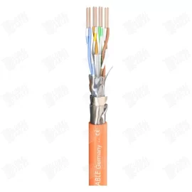 Sommer Cable SC-MERCATOR CAT.6A FRNC CPR ORG (580-0465FC) Витая пара, 4х2х0,52 мм2