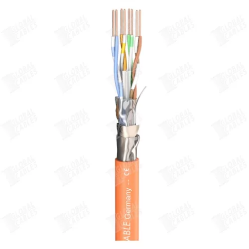 Sommer Cable SC-MERCATOR CAT.6A FRNC CPR ORG (580-0465FC) Витая пара, 4х2х0,52 мм2