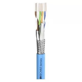 Sommer Cable SC-MERCATOR CAT.8 LSZH CPR BLU (580-0802FC) Витая пара,4х2х0,62 мм2
