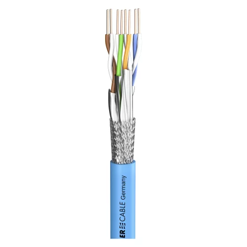 Sommer Cable SC-MERCATOR CAT.8 LSZH CPR BLU (580-0802FC) Витая пара,4х2х0,62 мм2