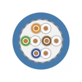 Sommer Cable SC-MERCATOR CAT.8 LSZH CPR BLU (580-0802FC) Витая пара,4х2х0,62 мм2