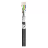 Sommer Cable SC-MERCATOR CAT.6A PVC 2FLEX BLK (580-1331) Витая пара, 4х2х0,22 мм2