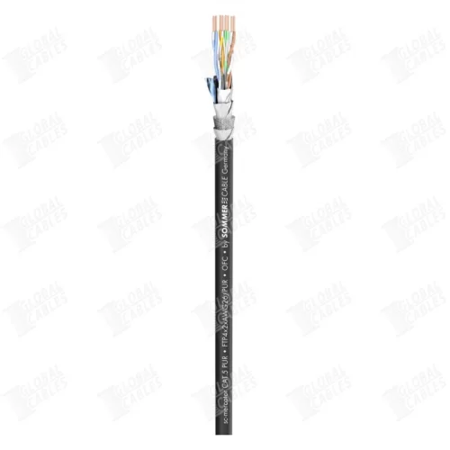 Sommer Cable SC-MERCATOR CAT.5 PUR (581-0051) Витая пара, 4х2х0,15мм2