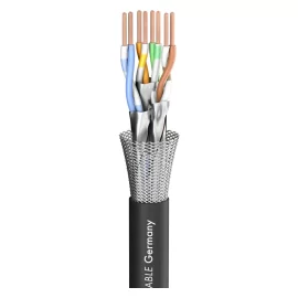 Sommer Cable SC-MERCATOR CAT.7 PUR XL (581-0251) Витая пара, 4х2х0,26 мм2