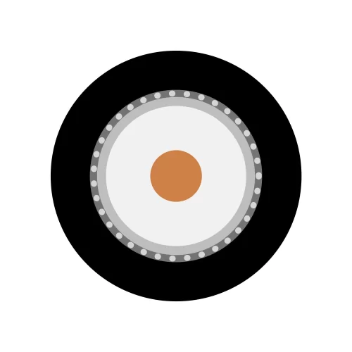 Sommer Cable SC-MONOMAX CPR 0.41/1.9 BLK (600-0041C) Кабель коаксиальный миниатюрный видео, 1х0,41