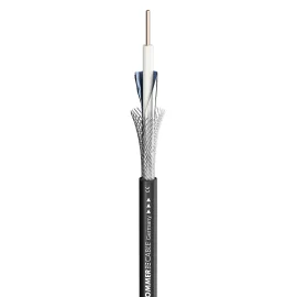 Sommer Cable SC-MONOMAX CPR 0.41/1.9 BLK (600-0041C) Кабель коаксиальный миниатюрный видео, 1х0,41