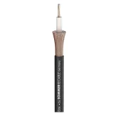 Sommer Cable SC-FOCUSLINE L HIGHFLEX 0.6/3.7 CPR BLK (600-0051L) Кабель коаксиальный видео, 1 x 0,78 мм2