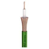 Sommer Cable SC-FOCUSLINE L HIGHFLEX 0.6/3.7 GRN (600-0054LC) Кабель коаксиальный видео, 1х0,60