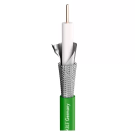 Sommer Cable SC-RG CLASSIC BROADCAST 1.0/4.8 PVC (600-0144) Коаксиальный видеокабель 75 Ом, 1.0/4.8 (PVC), 1х0,79