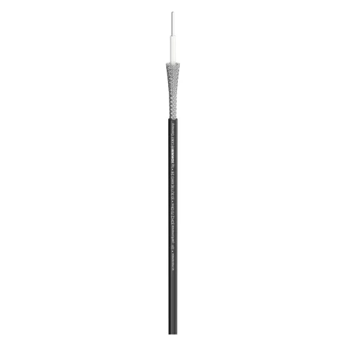 Sommer Cable SC-MONOMAX 0.3L/1.8 BLK (600-0251-01) Миниатюрный видеокабель, 1х0,32