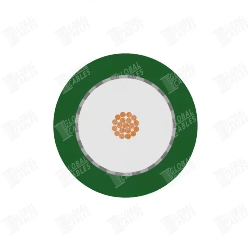 Sommer Cable SC-VECTOR PLUS 1.2/5.0 CPR-Version FRNC/ LSZH (600-0274FC) Коаксиальный видеокабель, 1х0,88 мм2