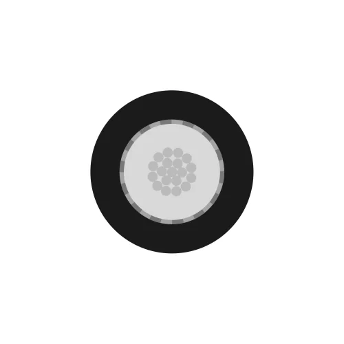 Sommer Cable SC-CLASSIC SERIES MKII RG58C/U FRNC (600-0401F) Коаксиальный кабель RG58C/U, 50 Ом, 1х0,78