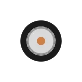 Sommer Cable SC-CLASSIC SERIES MKII RG58C/U LL (600-0401LL) Коаксиальный кабель RG58C/LL, 50 Ом, 1х1,02