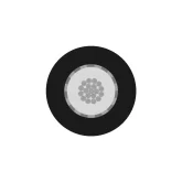 Sommer Cable SC-CLASSIC SERIES MKII RG174A/U (600-0501) Коаксиальный кабель RG174A/U, 50 Ом, 1х0,42