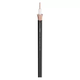 Sommer Cable SC-CLASSIC SERIES MKII RG8/U-RG213/UBX PVC BLK (600-0511) Коаксиальный кабель RG8/U, 50 Ом, 1х1,85