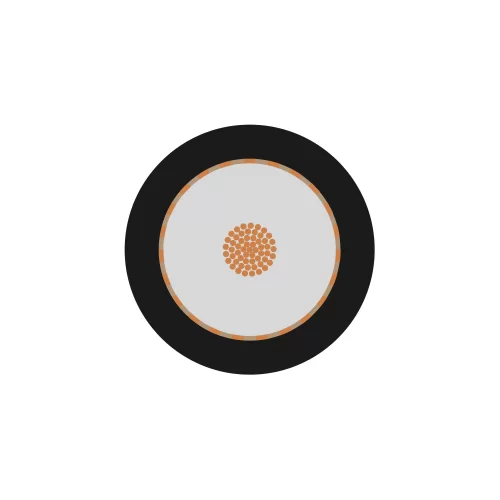 Sommer Cable SC-CLASSIC SERIES MKII RG213/U 50 Ом (600-0551) Коаксиальный кабель RG213/U 50 Ом, 1х1,98