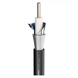 Sommer Cable SC-CLASSIC SERIES MKII LOW LOSS RG213/LL / HF400TT 2.74/7.25 50 Ом (600-0551HF) Кабель коаксиальный RG213/LL 50 Ом, 1х2,74
