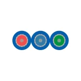 Sommer Cable SC-ALTERA SPLIT 0.6/3.7 (600-0712) Тройной видео-интерконнект-кабель, 3х6,2