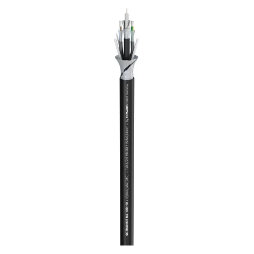 Sommer Cable Transit MC 120 HD (600-0791) Комбинированный мультикор (видео / аудио), 1х0,6+2х0,14