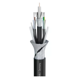 Sommer Cable Transit MC 120 HD (600-0791) Комбинированный мультикор (видео / аудио), 1х0,6+2х0,14