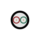 Sommer Cable SC-TRANSIT 2 HD 0.6/2.8 (600-0851-02) Двухканальный видеокабель, 2х1х0,6