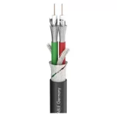 Sommer Cable SC-TRANSIT 2 HD FRNC 0.6/2.8 FRNC (600-0851-02F) Многоканальный коаксиальный кабель, 2х1х0,6 мм2