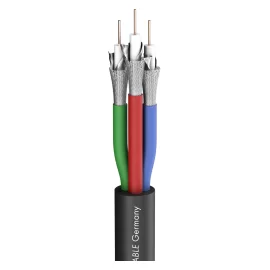 Sommer Cable SC-TRANSIT 3 HD 0.6/2.8 (600-0851-03) Трехканальный видеокабель, 3х1х0,6
