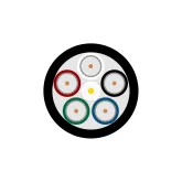 Sommer Cable SC-TRANSIT 5 HD 0.6/2.8 (600-0851-05) 5-канальный видео мультикор, 5х1х0,6