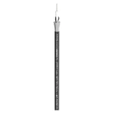 Sommer Cable SC-SLIMLINE 0.6/2.8 FRNC BLK (600-0851F) Кабель коаксиальный видео, 1х0,60
