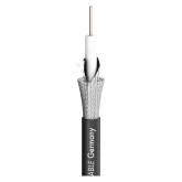 Sommer Cable SC-SLIMLINE 0.6/2.8 FRNC BLK (600-0851F) Кабель коаксиальный видео, 1х0,60