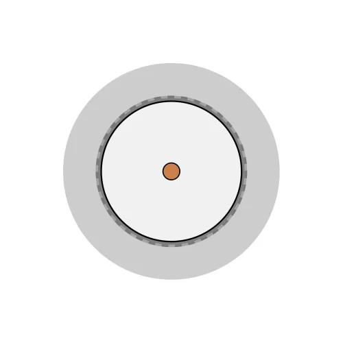 Sommer Cable SC-ASTRAL-LLX 120 DB (600-0960LLX) Кабель для спутникового и кабельного ТВ, 1х1,13