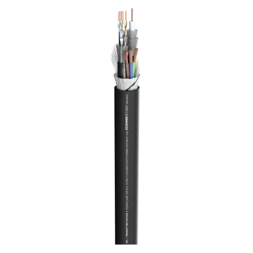Sommer Cable SC-TRANSIT MC 1031 HD (600-1031) Кабель комбинированный, 1х0,28+3х2,5+4х2х0,26