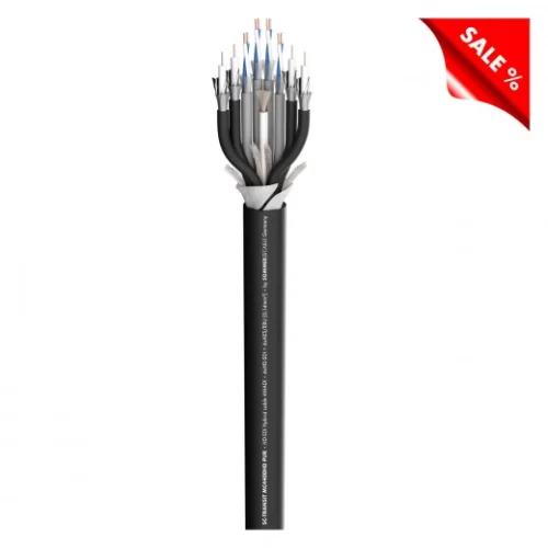 Sommer Cable SC-TRANSIT KOMBI MC4400 HD-SDI (600-1441) Кабель комбинированный, 4x0.6/2.8мм2+4x2x0,14мм2