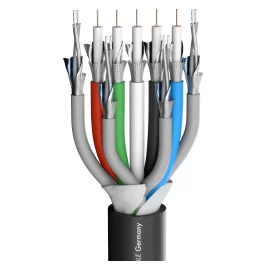 Sommer Cable Transit MC5400 Kombi HD-SDI (600-1451) Кабель комбинированный, 1х0,6+2х0,14