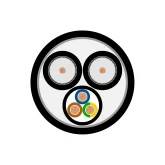 Sommer Cable TRANSIT MC 2030 HD (600-2031) Кабель комбинированный, 1х0,28+3х1,5