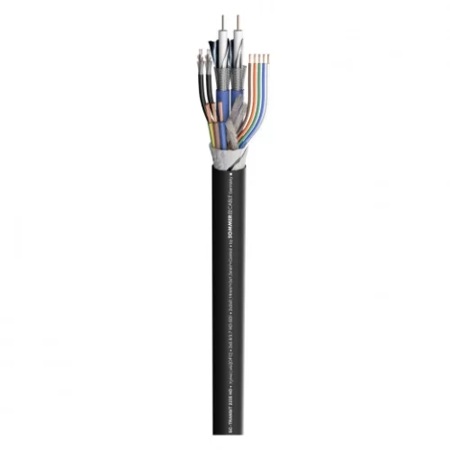 Sommer Cable SC-TRANSIT MC 2235 HD (600-2231) Кабель комбинированный, 2x 0.8/3.7мм2+2x2x0.14мм2+3x1.5мм2+5x0.34мм2