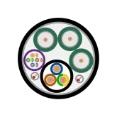 Sommer Cable Transit MC 3231 HD-SDI (600-2791) Комбинированный кабель, 1х1,13+2х0,15+3х2,5+4х2х0,14