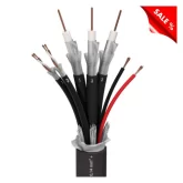 Sommer Cable TRANSIT MC 3202 HD (600-3202) Кабель комбинированный, 3x 1.2L/5.0мм2+2x2x0.14мм2+2х0,75мм2