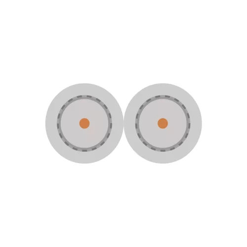 Sommer Cable SC-ASTRAL 2X0.7/2.9 HD (601-0940) Кабель коаксиальный SAT HD/UHD/DIGITAL, 2х0,70