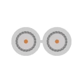 Sommer Cable SC-ASTRAL 2X0.8/3.7 HD (RG59) (601-0960) Кабель коаксиальный SAT HD/UHD/DIGITAL, 2х0,80