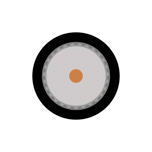 Sommer Cable SC-ASTRAL 1.6/7.3 HD PE (601-0991P) Кабель коаксиальный SAT HD/UHD/DIGITAL, 1х1,60