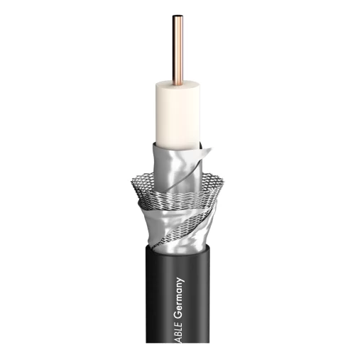 Sommer Cable SC-ASTRAL 1.6/7.3 HD PE (601-0991P) Кабель коаксиальный SAT HD/UHD/DIGITAL, 1х1,60